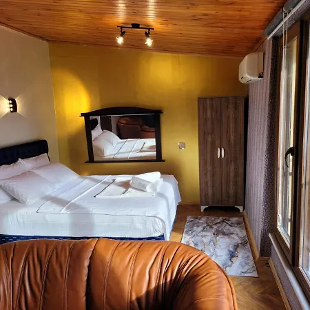 Hotel Sari Koesk Butik Bursa