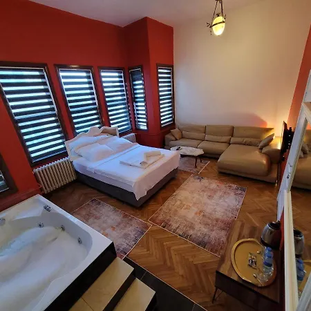 Sari Koesk Butik Hotell Bursa