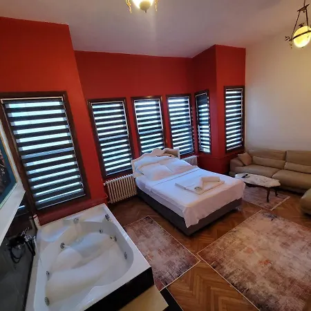 Hotell Sari Koesk Butik 3*