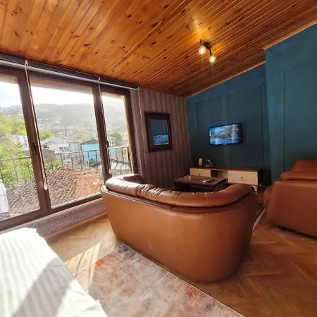 Hotel Sari Koesk Butik Bursa