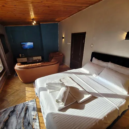 Hotel Sari Koesk Butik Bursa