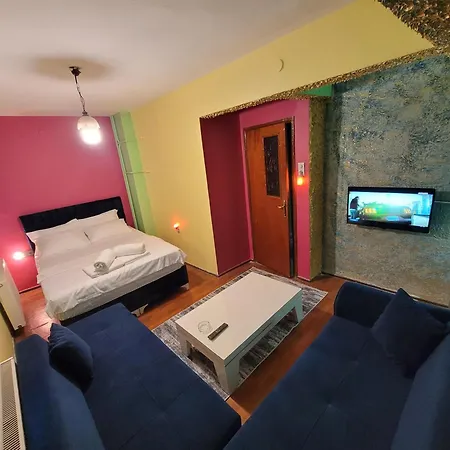 Hotell Sari Koesk Butik 3*