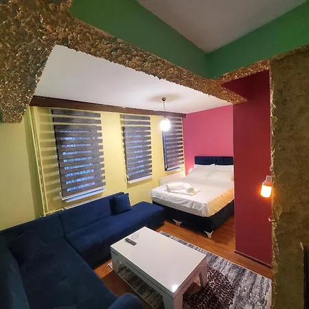 Hotell Sari Koesk Butik Bursa