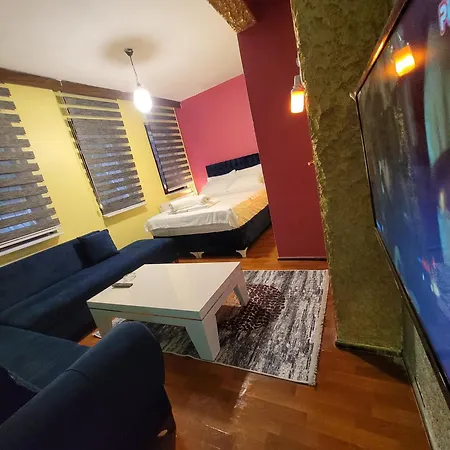 Hotell Sari Koesk Butik