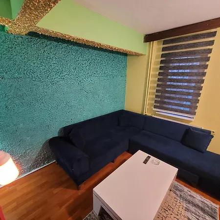 Hotel Sari Koesk Butik Bursa