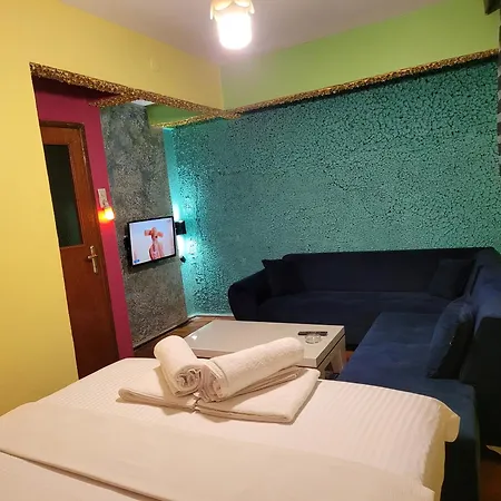 Hotell Sari Koesk Butik