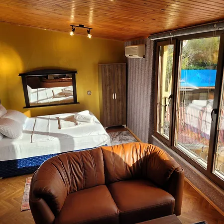 Hotell Sari Koesk Butik Bursa