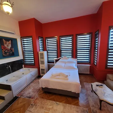 Hotell Sari Koesk Butik