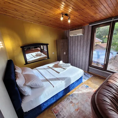 Sari Koesk Butik Hotell Bursa