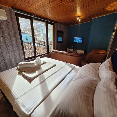 Hotel Sari Koesk Butik Bursa