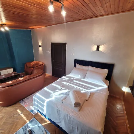 Hotell Sari Koesk Butik Bursa