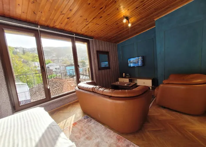 Hotel Sari Koesk Butik Bursa