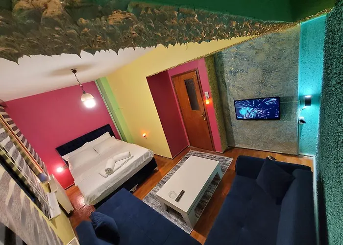 Sari Koesk Butik 3* Bursa