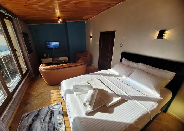 Hotel Sari Koesk Butik Bursa