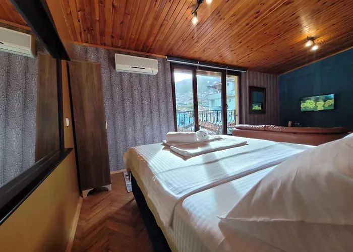 Sari Koesk Butik 3* Bursa