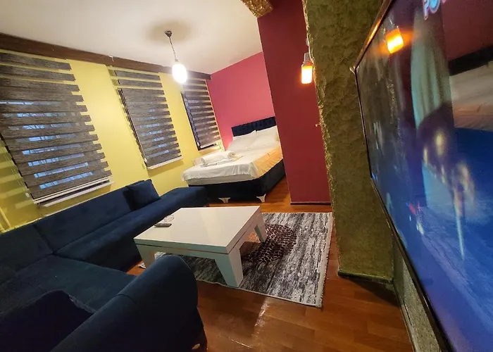 Sari Koesk Butik 3* Bursa