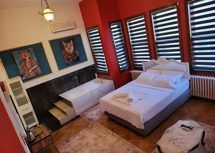 Sari Koesk Butik Hotel 3*