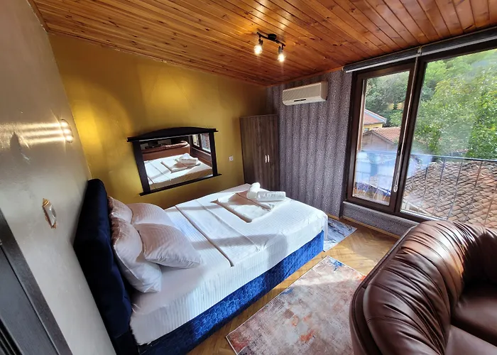 Sari Koesk Butik Hotel Bursa